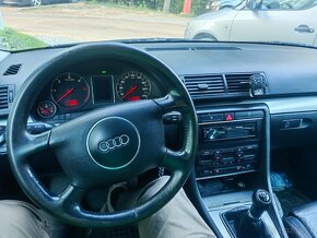 Audi A4 b6 avant 1.9 TDI 96kw - 9