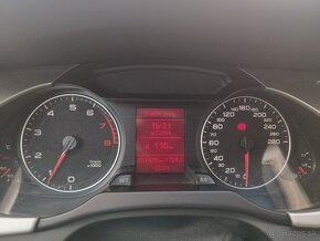 ✅Audi A4 1.8 T, r. v.: 2009, 1.majiteľ, servis len v AUDI - 9