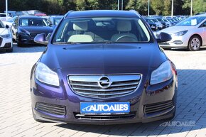 Opel Insignia ST 2,0 CDTi 96 kW - 9