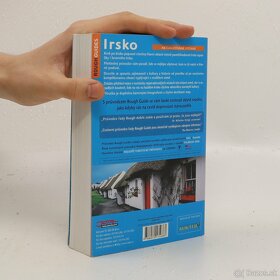 Írsko - český tur. sprievodca Rough Guides s DVD - 9