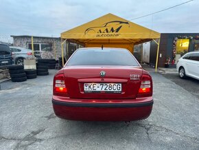 Škoda Octavia 1.9 TDI, 1.Majiteľ, SK Pôvod, Len 171t KM - 9