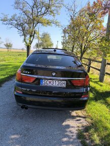 BMW GT 530 d f07 M \\\ PACKET - 9