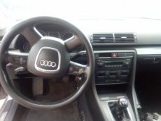 Audi A4 Avant 8ED,B7,2.0TFSI 147kw-dily z vozidla - 9