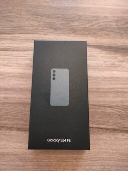 Ponuka na víkend Predam Nový Samsung Galaxy S24 FE 128 GB - 9