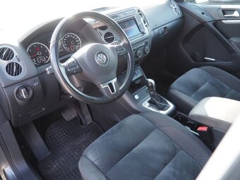 Volkswagen Tiguan 2.0TDI 110kw DSG 4X4 R-LINE - 9