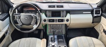 Land Rover RANGE ROVER, 3,6 TDV8, TOP STAV, VIRTUAL COCKPIT - 9