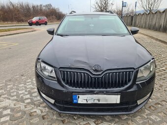 Predám Škoda Octavia3  combi 1,6tdi 77kw - 9