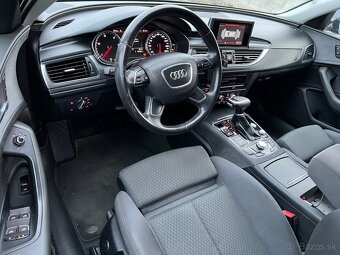 Audi A6 Avant 3.0 TDI - 9