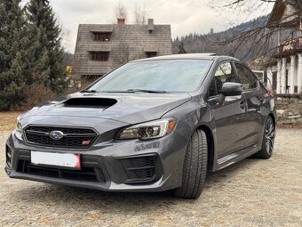 Subaru WRX STI facelift - 9