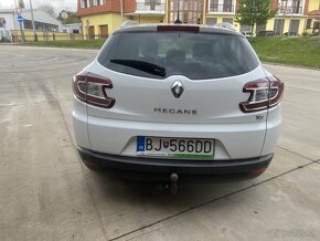 Renault Megane Grandtour 1.2 TCe benzín 2016 129 000 km - 9