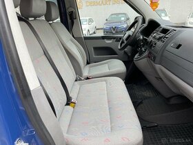 Volkswagen T5 Transporter 2.5tdi 96kw 9.miest. - 9