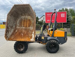 Dumper damper vyklapac Terex Ta3s, Thwaites JCB - 9