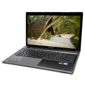 Predám NOTEBOOK LENOVO-Z580 (i7-3632) 8GB RAM - 9