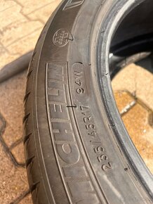 235/45R17 Michelin letné - 9