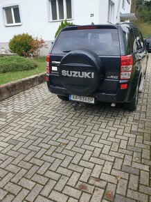 Suzuki grand vitara 1.9 ddis 4x4 - 9