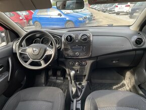 Dacia Logan 1.0 SCe Arctica - 9