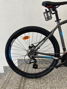 Kross Hexagon 3.0 Graphite-blue 27,5, bicykel - 9