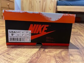 Air Jordan 1 Lost and Found vel43 - 9