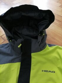 Pár krát oblečená outdoorová vetrovka Head - 9