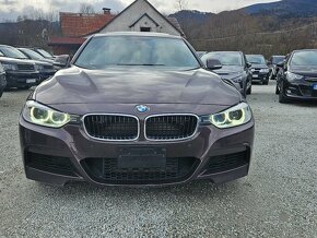 BMW Rad 3 335i xDrive A/T možný odpočet DPH - 9