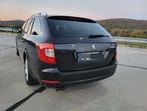 Škoda superb 2.0 TDi 103kw 2011 - 9