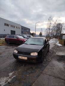 Predam Volkswagen Golf 1.9 sdi - 9