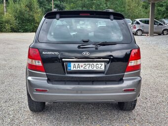 KIA SORENTO 2,5CRDi 103kW 4x4 - 9