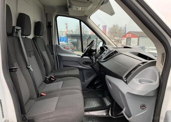 Ford Transit 2.0TDCi TREND L3H3 ČR odp DPH nafta manuál - 9