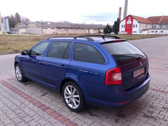  Škoda Octavia combi 2,0 Tdi DSG 80000km - 9