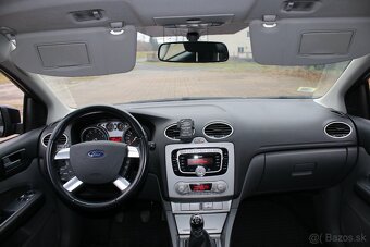 FORD FOCUS 1,6i BENZÍN 74KW/101PS - 9