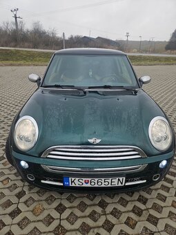 Mini ooper R50 1.6 85KW - 9