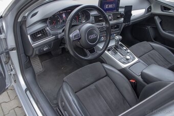 Audi A6 3.0 TDI 180kW quattro S tronic Avant - 9