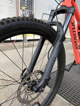 SPECIALIZED STUMPJUMPER ALLOY BLZ/BLK S5 - 9