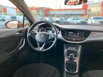 Opel Astra SP 1.4 74kW - 9