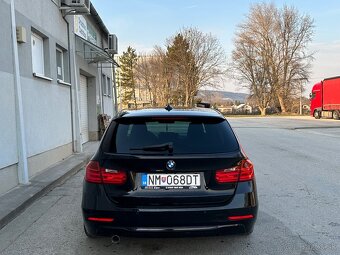 BMW Rad 3 Touring 318d 105kw Automat Diesel - 9