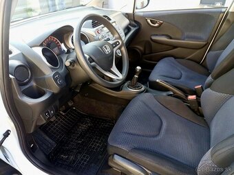 HONDA JAZZ - PREDAJ AJ NA SPLÁTKY - 9