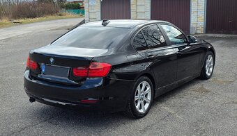 BMW F30 318D (2.0) Automat - 9