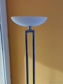 Predám súpravu  stojatá lampa + stropné svietidlo ZDARMA - 9