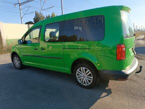 Volkswagen Caddy maxi - 9