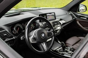 BMW X3 xDrive20i xLine A/T - 9