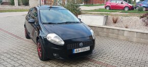 Predám Fiat Grande Punto 1.2 - 9