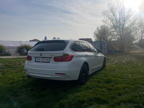 BMW 3 touring 2014 - 9