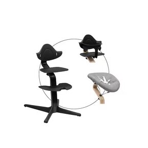 Rastuca stolicka STOKKE NOMI cely set - 9