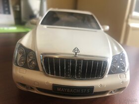 1:18 MAYBACH 57s - AA76158 - AUTOART 1/18 - 9