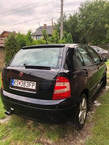 Škoda Fabia 1.9TDI Edition 100 - 9