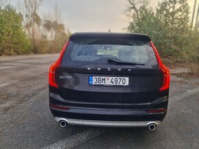 Volvo XC90 diesel 176000km 2015 - 9