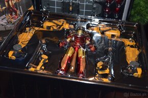 Iron Man Figurka LED - 9