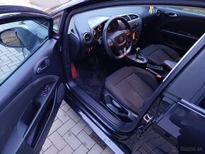 Seat Leon FR 2,0 TDI - 125kW automat 2010 facelift - 9