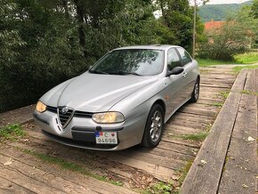 Alfa Romeo 156 2.5 V6 141kw Busso - 9