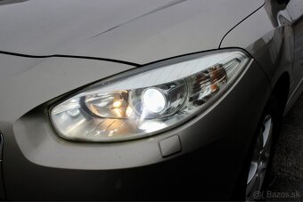 Renault Fluence 1.5 dCi - možnosť financovania od 0% - 9